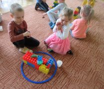 Kupujemy - sprzedajemy
zabawa tematyczna w ramach zajęć matematycznych