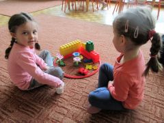 Kupujemy - sprzedajemy
zabawa tematyczna w ramach zajęć matematycznych