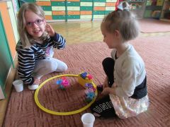 Kupujemy - sprzedajemy
zabawa tematyczna w ramach zajęć matematycznych