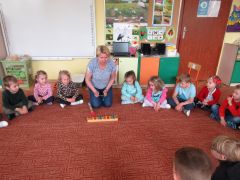 granie na dzwonkach z wykorzystaniem dźwięków pentatoniki