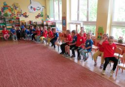 występ dla mamy i taty