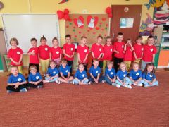 występ dla mamy i taty