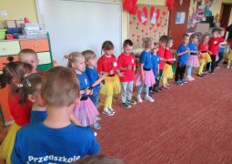 występ dla mamy i taty