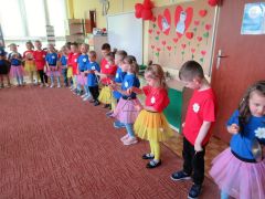 występ dla mamy i taty