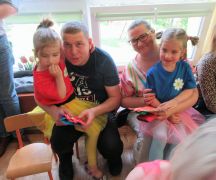 życzenia dla mamy i taty