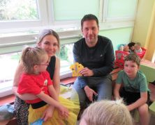 życzenia dla mamy i taty