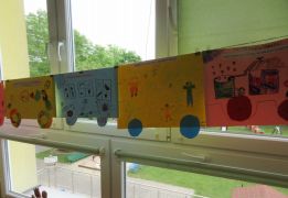 Pociąg po zdrowie  grupy III