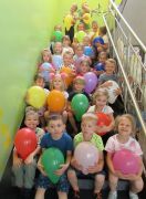 Balonowy zawrót głowy