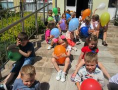 Balonowy zawrót głowy