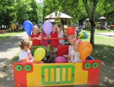 Balonowy zawrót głowy