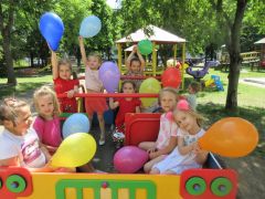 Balonowy zawrót głowy