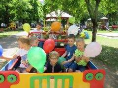 Balonowy zawrót głowy