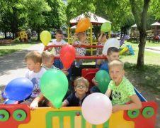 Balonowy zawrót głowy