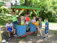 Balonowy zawrót głowy