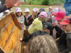 czarowanie pirackiej skrzyni