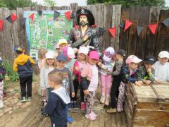 czarowanie pirackiej skrzyni