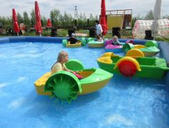 pływamy na łódkach