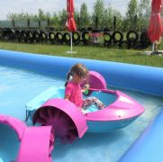 pływamy na łódkach