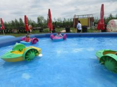 pływamy na łódkach