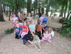 Nie boimy się krokodyla!