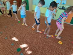 ćwiczenia gimnastyczne