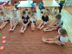 ćwiczenia gimnastyczne