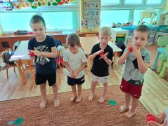 ćwiczenia gimnastyczne