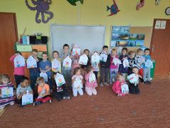 PREZENTACJA PRAC PLASTYCZNYCH