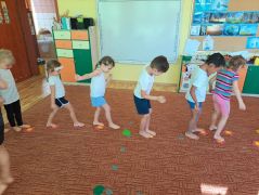 ćwiczenia gimnastyczne