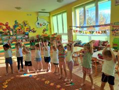 ćwiczenia gimnastyczne