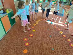 ćwiczenia gimnastyczne