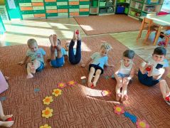 ćwiczenia gimnastyczne