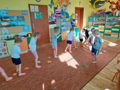 ćwiczenia gimnastyczne