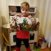 Innowacja jesienna układanka.