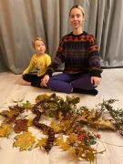 Innowacja jesienna układanka.