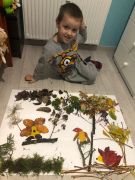 Innowacja jesienna układanka.