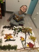 Innowacja jesienna układanka.