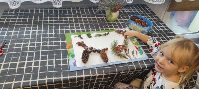 Innowacja jesienna układanka.