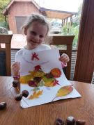 Innowacja jesienna układanka.