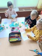 mój przyjaciel miś