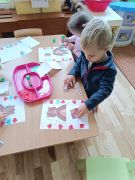 mój przyjaciel miś