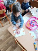 mój przyjaciel miś