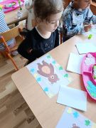 mój przyjaciel miś