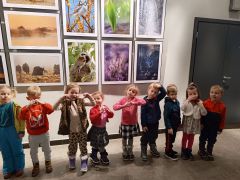 wycieczka do teatru lalek