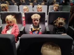 wycieczka do teatru lalek