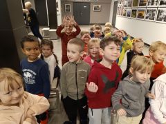 wycieczka do teatru lalek