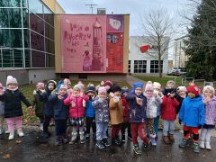 wycieczka do teatru lalek