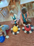 rytmy - dzień - noc