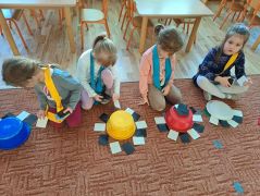 rytmy - dzień - noc