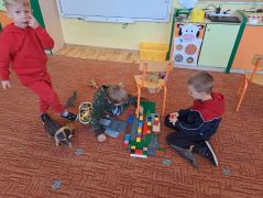 park dla dinozaurów